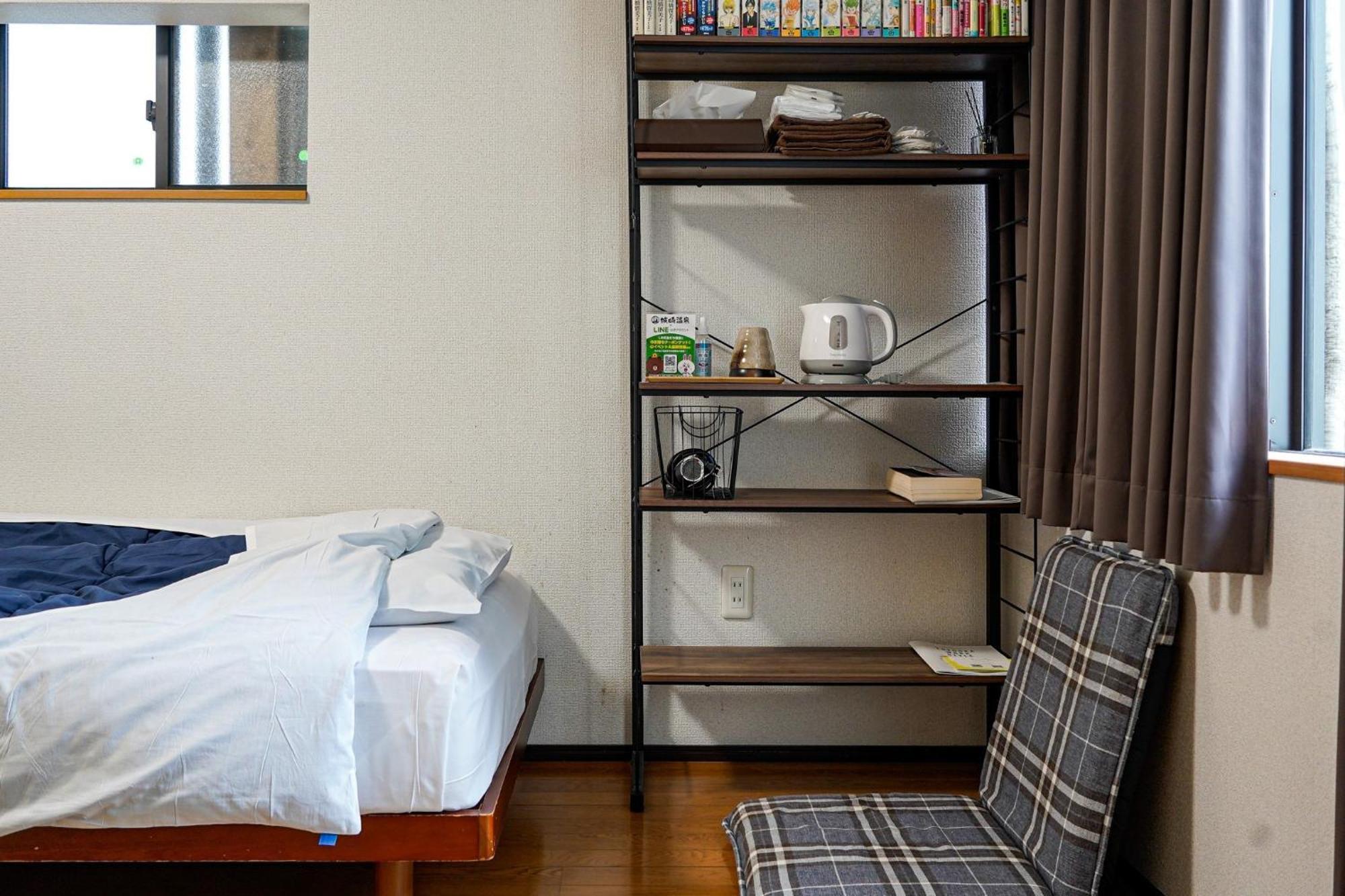טויוקה Book Store Ichi - Vacation Stay 87651V מראה חיצוני תמונה
