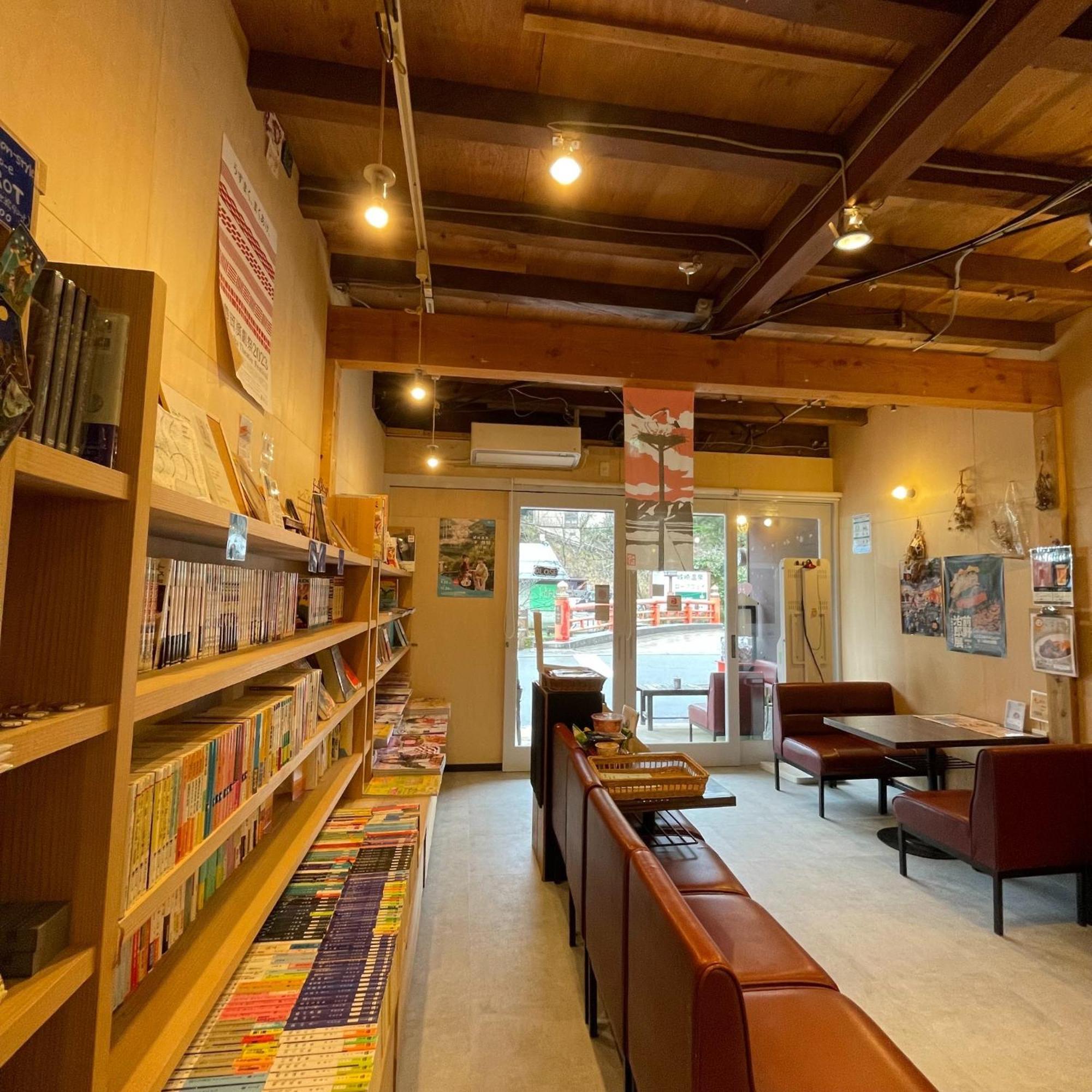 טויוקה Book Store Ichi - Vacation Stay 87651V מראה חיצוני תמונה
